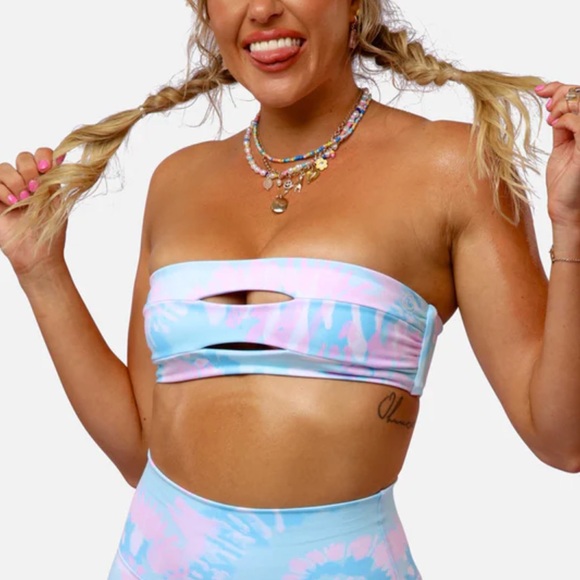 Moana smile club tube bra - Picture 2 of 2